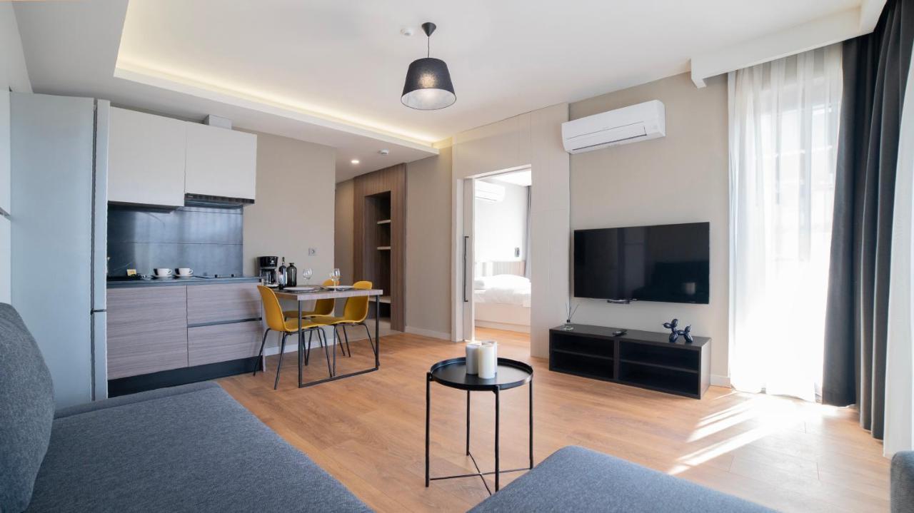Vesta Rooms Antalia Esterno foto