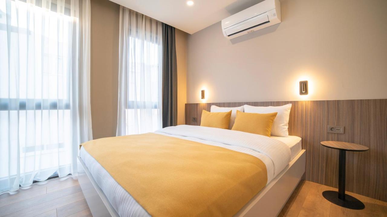 Vesta Rooms Antalia Esterno foto